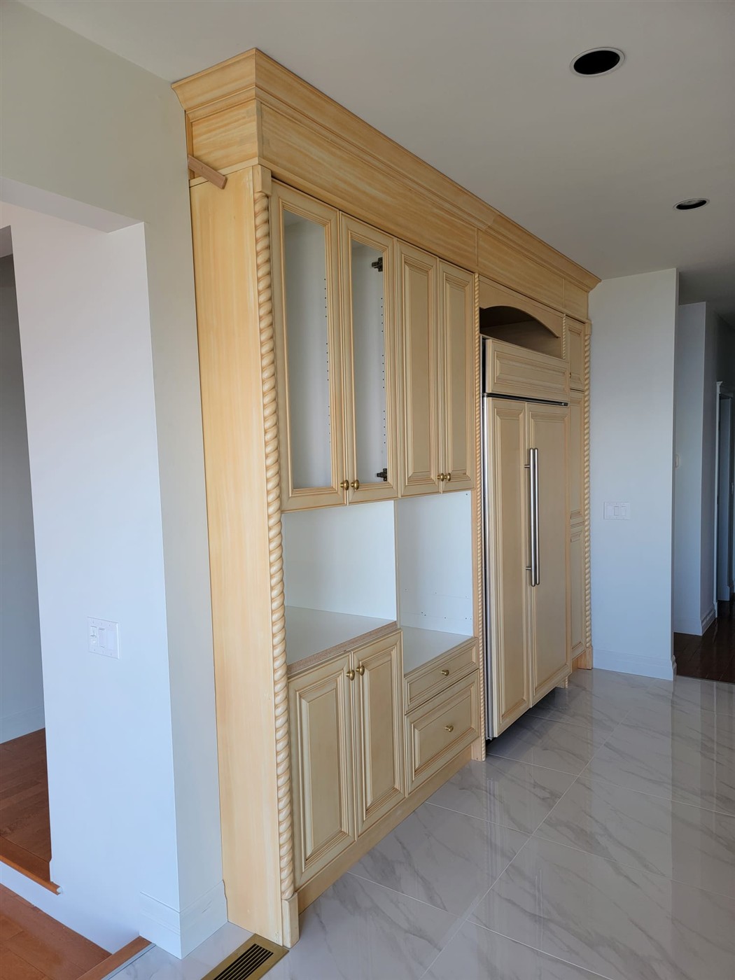 Luxury home renovation