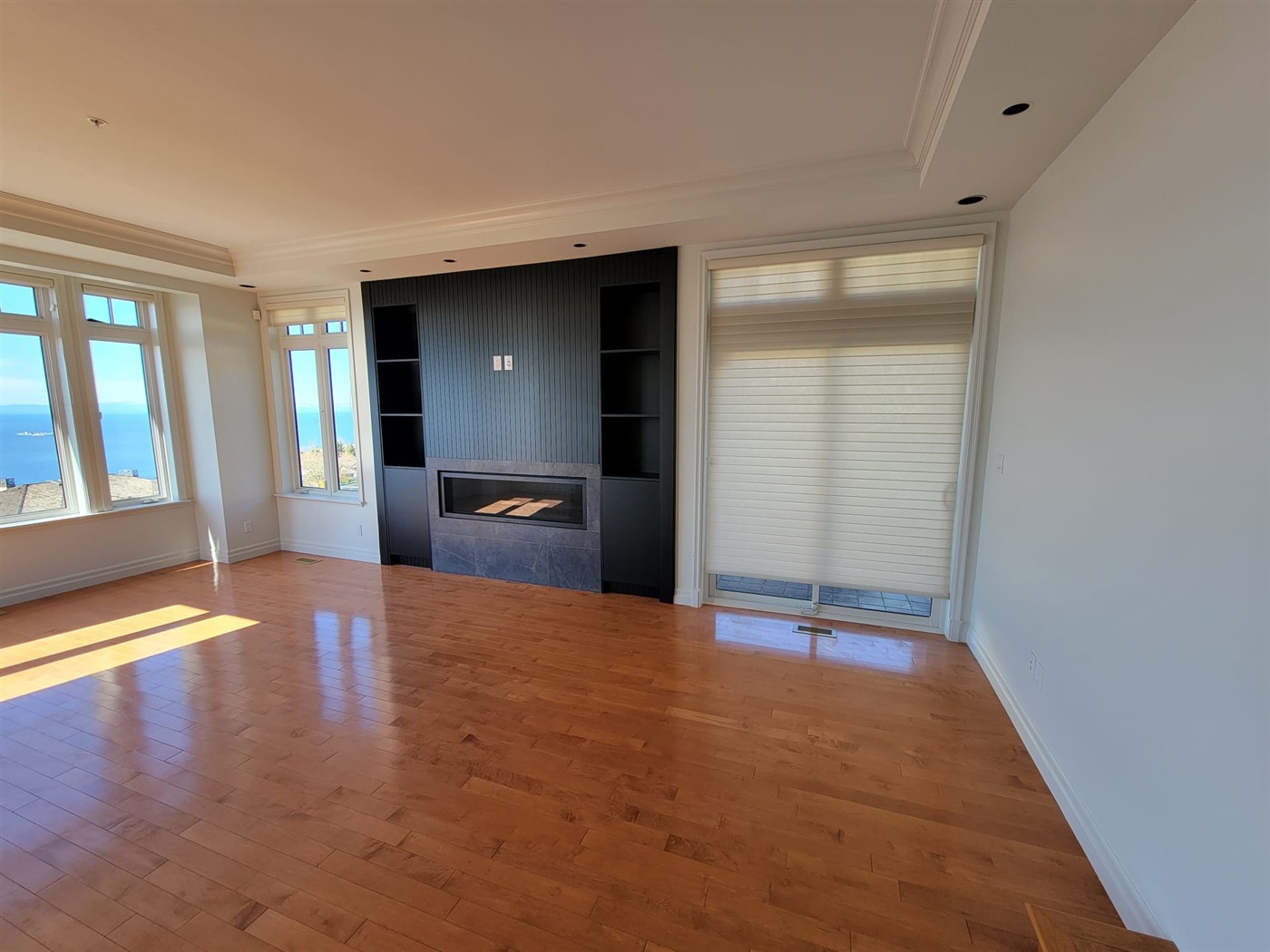 Luxury home renovation