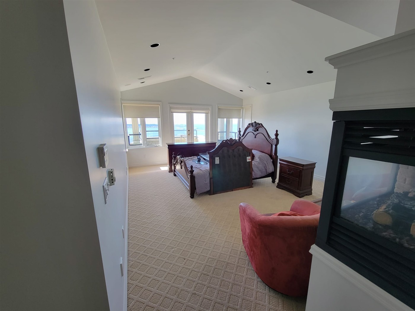 Luxury home renovation